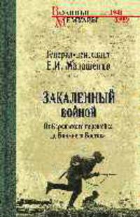 Закаленный войной. От Карельского перешейка до Ближнего Востока