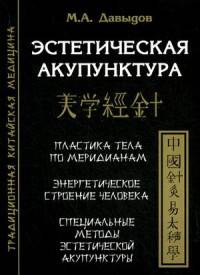 Эстетическая акупунктура. Пластика тела по меридианам. Энергетическое строение человека. Специальные методы эстетической акупунктуры