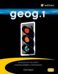 Geog.1. Students' Book