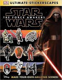 Star Wars: The Force Awakens Ultimate Stickerscapes