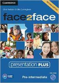 face2face Pre-intermediate Presentation (+ DVD)