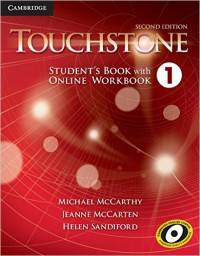 Touchstone Level 1. Student's Book &amp; Online Workbook