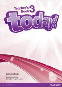 Today! Teacher's Book. Spiral-bound (+ DVD)