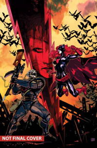 Batwoman. Volume 5: Webs
