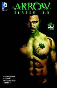 Arrow Season 2.5