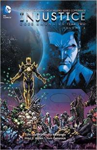 Injustice: Gods Among Us Year Two. Volume 2