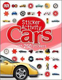 Sticker Activity: Cars