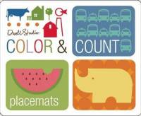 Color & Count Placemats