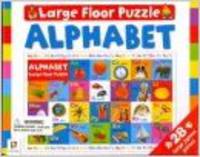 Alphabet Large Floor Puzzle