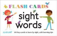 Sight Words. Flash Cards