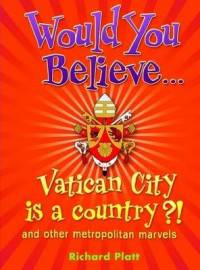 Vatican City is a Country?!