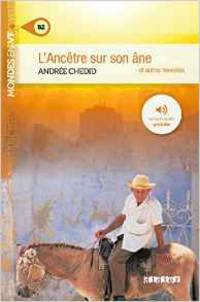 L'Ancetre Sur Son Ane B2