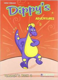 Dippy's Adventures: Primary 2. Teacher's Book