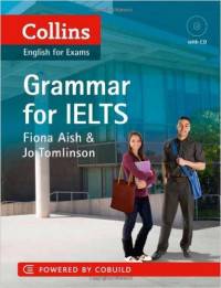 Grammar for IELTS (+ CD-ROM)