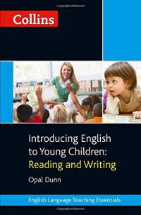 Collins Introducing English To Young Children: Reading And Writing