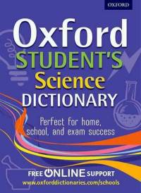 Oxford Student's Science Dictionary