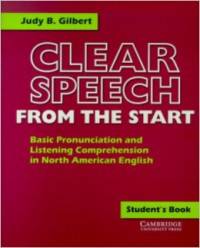 Clear Speech from the Start Student's book