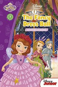 Sofia the First. The Fancy-Dress Ball