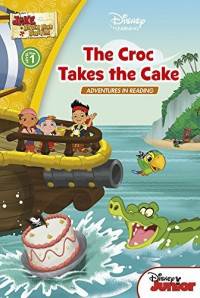 Jake and the Never Land Pirates. The Croc Takes the Cake