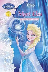 Frozen. Meet Elsa