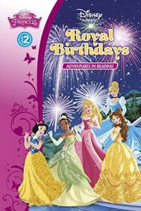 Princess. Royal Birthdays