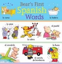 Bear's First Spanish Words