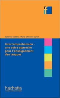 L'Intercompréhension: une autre approche pour l'enseignement des langues
