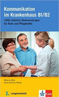 Kommunikation im Krankenhaus B1-B2