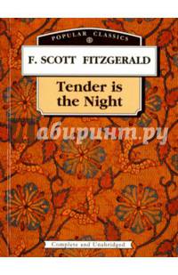 'Ночь нежна' Fitzgerald, Francis Scott 'Tender is the Night' 2016