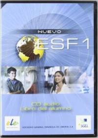 Nuevo Espanol Sin Fronteras. Student Book (+ CD-ROM)