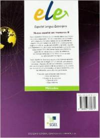 Nuevo Espanol sin fronteras 2. Cuaderno de ejercicios