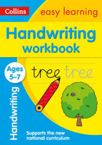 Handwriting Workbook. Ages 5-7