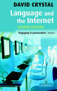 Language and the Internet. Second Edition