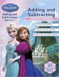 Frozen - Adding & Subtracting