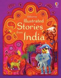 Illustrated Stories from India