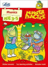 Phonics. Age 3-5