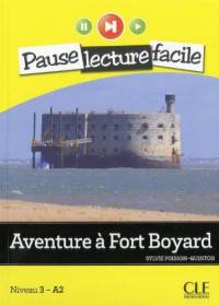 Aventure a Fort Boyard (+ Audio CD)