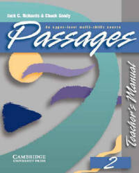 Passages 2. Teacher's Manual