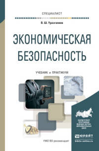 Экономическая безопасность. Учебник и практикум для вузов