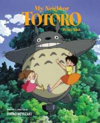 My Neighbor Totoro. Picture Book