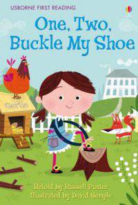 One, Two, Buckle My Shoe