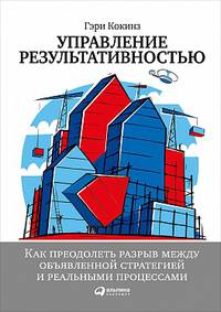 Управление результативностью: Как преодолеть разрыв между объявленной стратегией и реальными процессами