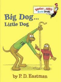 Big Dog... Little Dog