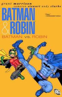 Batman vs. Robin