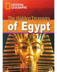 The Hidden Treasures of Egypt (+ CD-ROM)
