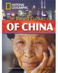 The Varied Cultures of China (+ CD-ROM)