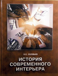 История современного интерьера