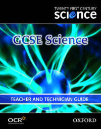 GCSE Science. Teacher and Technician Guide