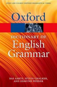 Dictionary of English Grammar. 2 Edition