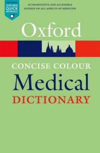 Concise Colour Medical Dictionary. 6 Edition